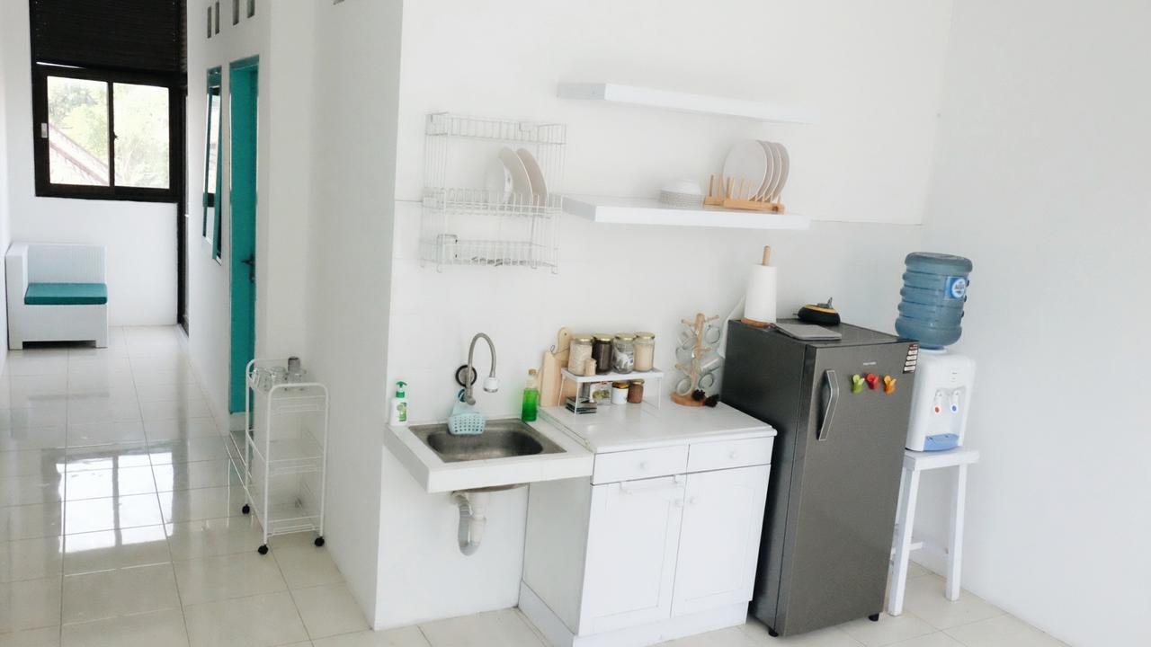 The Ruum Hostel Canggu Exterior photo